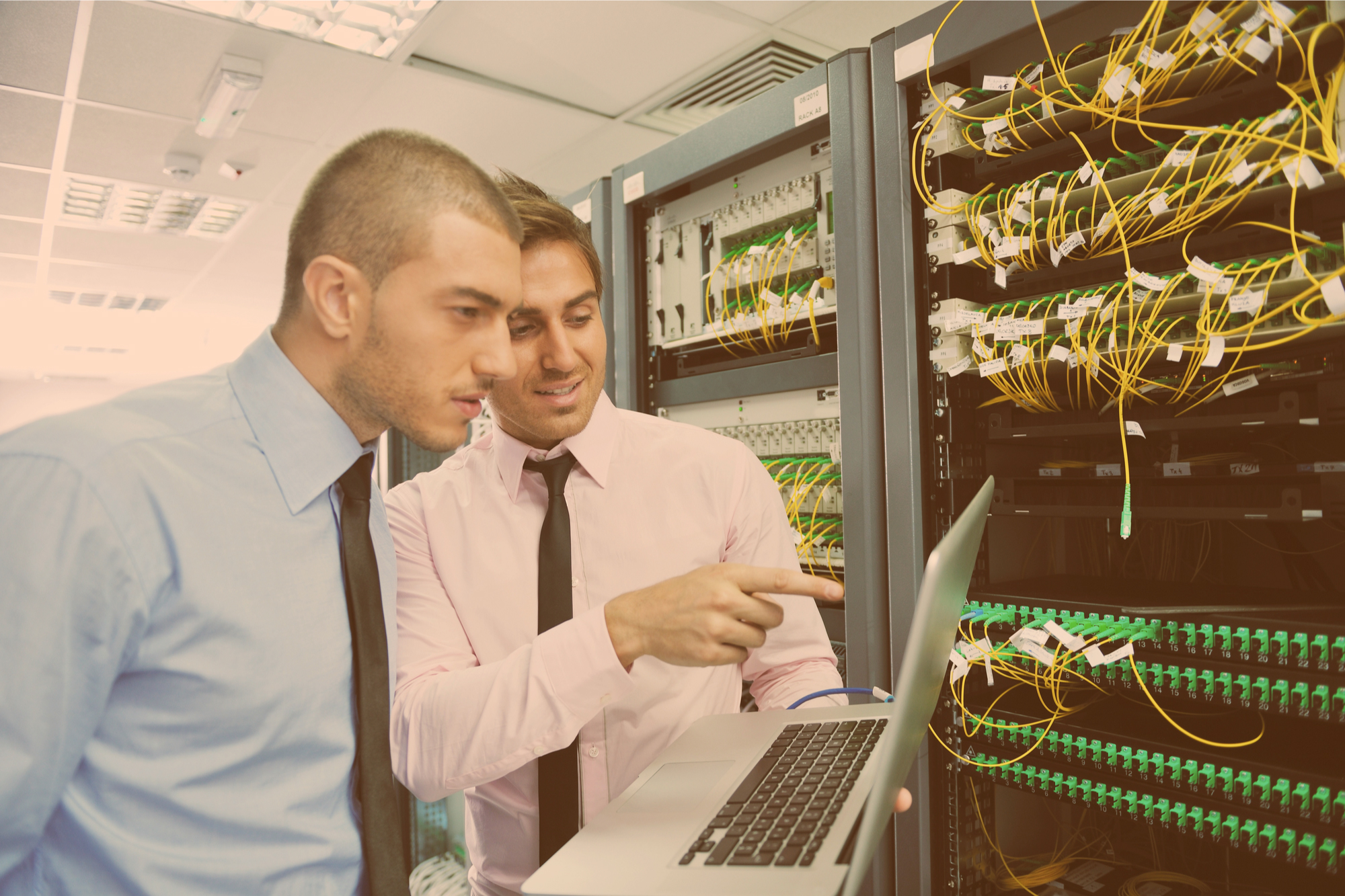 Al tuo fianco nella scelta delle migliori soluzioni tecnologiche